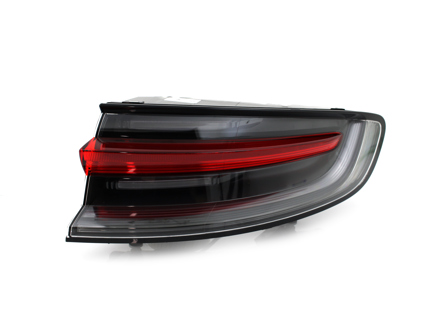 Rear light, outer. Porsche 95B.2 Macan / 95B.3 Macan - 95B945092AJ, 95B945092AC, 95B945092Q, 95B945092L, 95B945092H, 95B945091AJ, 95B945091AC, 95B945091Q, 95B945091L, 95B945091H